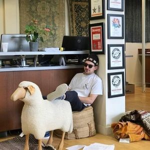 Meet your Posher, Ben